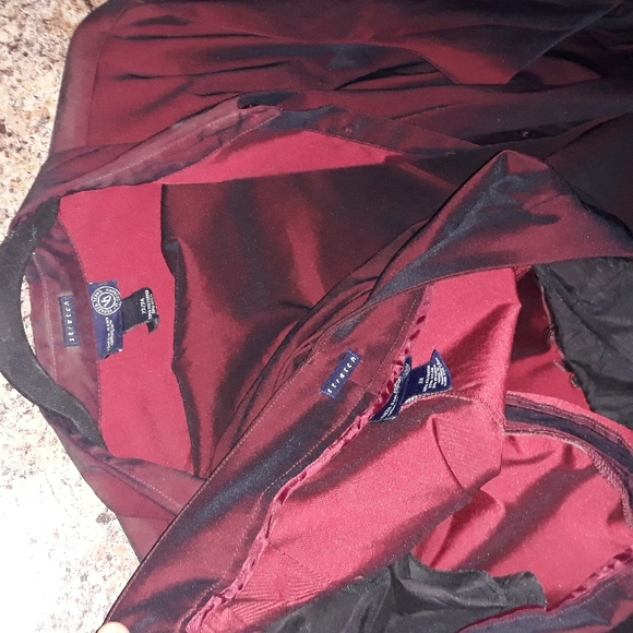 Pant suit, plus size - Picture 2 of 4